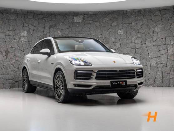 PORSCHE CAYENNE 3.0 V6 E-HYBRID PLATINUM EDITION AWD TIPTRONIC S